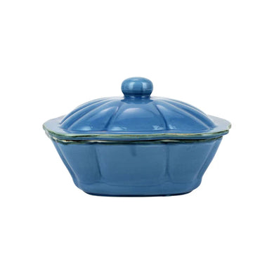 Italian Baker Blue Square