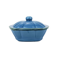 Italian Baker Blue Square