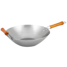 Ken Hom 14" Carbon Steel Wok