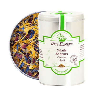 Edible Flowers (Flower Sprinkles)