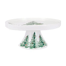 Lastra Holiday Cake Stand