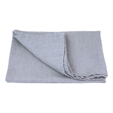 Linen Towel - Stonewashed Natural