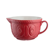 Red Batter Bowl
