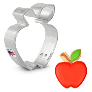 Mini Apple Cookie Cutter