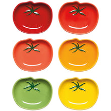 Pinch Bowl Set of 6