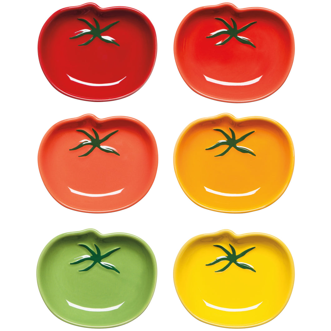 Pinch Bowl Set of 6