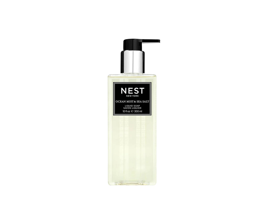 NEST Soap - Ocean Mist and Sea Salt – Tallulahs
