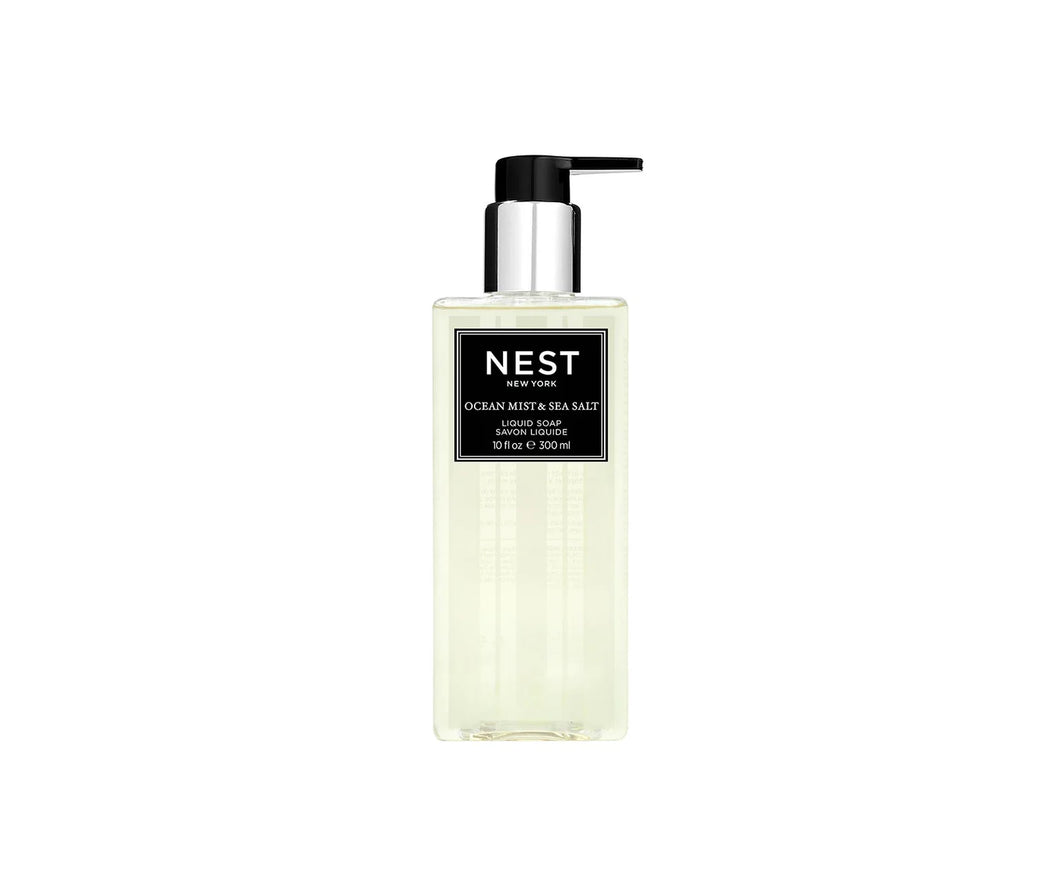 NEST Soap - Ocean Mist and Sea Salt