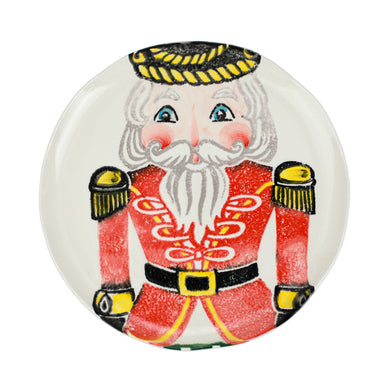 Nutcrackers Assorted Dinner Plates