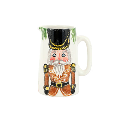 Nutcracker Pitcher