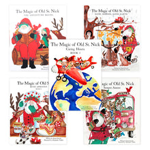 Magic of Old Saint Nick - Sempre Amore Book