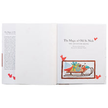 Old St. Nick The Magic of Old St. Nick: Good Friends, Good Earth Children's Book