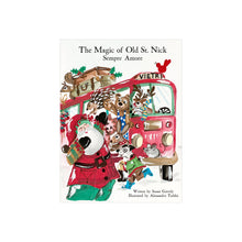 Magic of Old Saint Nick - Sempre Amore Book