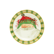 Old St. Nick Assorted Round Salad Plates