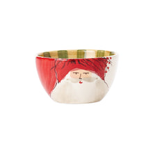 Old St. Nick Assorted Cereal Bowls