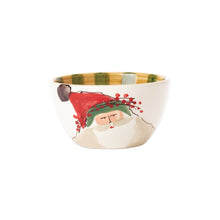 Old St. Nick Assorted Cereal Bowls