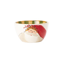 Old St. Nick Assorted Cereal Bowls