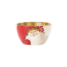 Old St. Nick Assorted Cereal Bowls