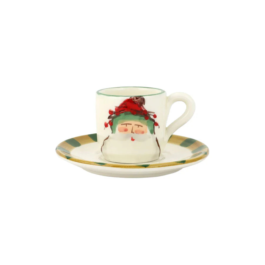 OSN Espresso Cup Saucer
