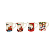 Old St. Nick Mug