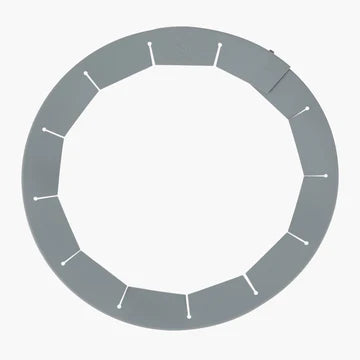 Pie Crust Shield
