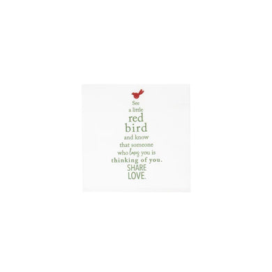 Paperson Holiday Tree Cocktail Napkins