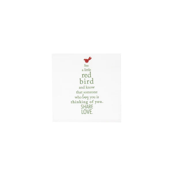 Paperson Holiday Tree Cocktail Napkins