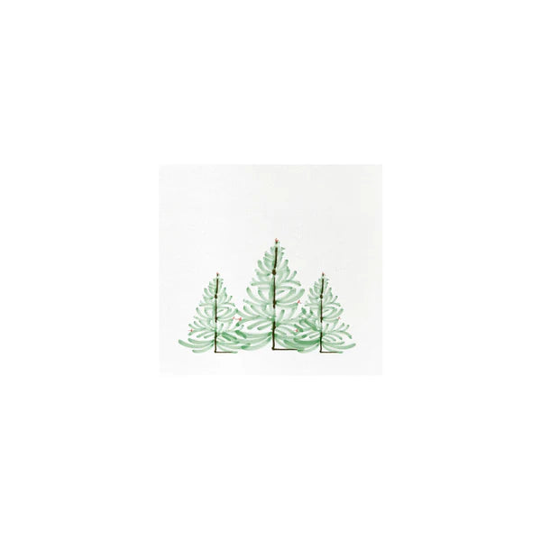Papersoft Lastra Holiday Cocktail Napkins