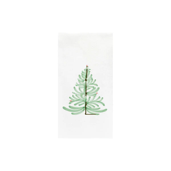 Lastra Holiday Guest Towels (Pack of 20)