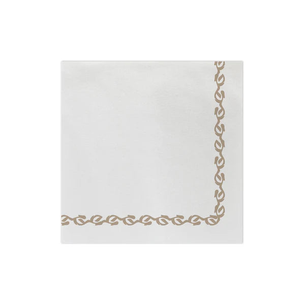Papersoft Dinner Napkin Florentine Linen