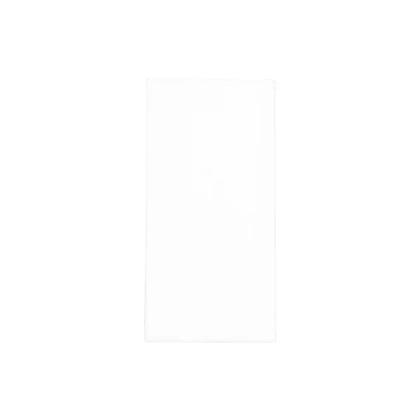Bianco White Guest Towels S/20