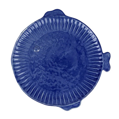 Pesce Serena Dinner Cobalt