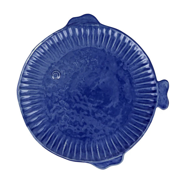 Pesce Serena Dinner Cobalt