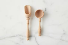 Parisian Salt & Sugar Spoon