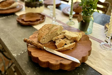 Scalloped Trivet Riser, Small