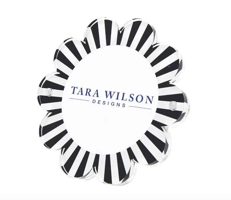 Daisy Frame-Blk