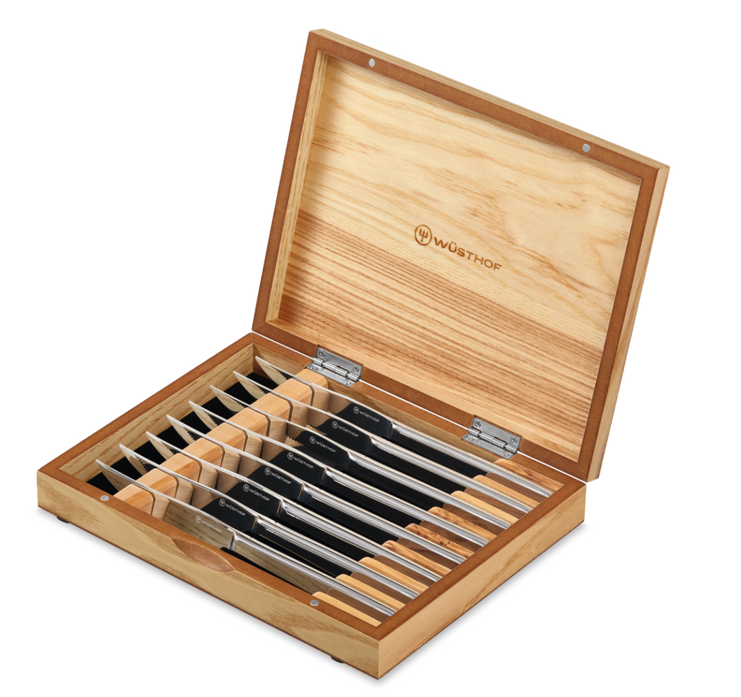 8 pc Steak Knife Set