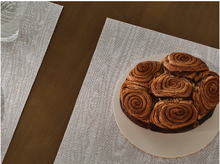 Wood Grain Placemat