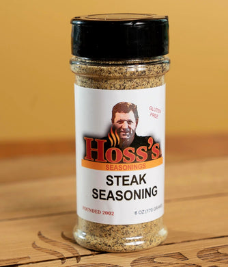 Hoss's Steak Seasoning