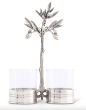 Olive condiment Server