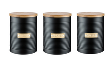 Black Coffee Storage