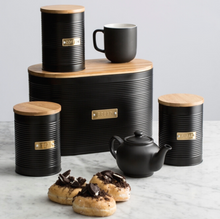 Black Coffee Storage