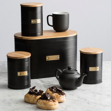 Black Coffee Storage