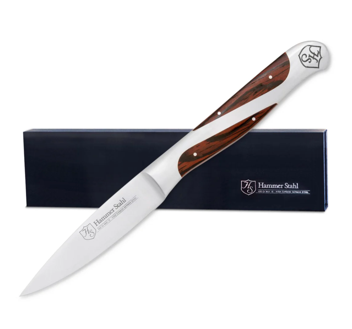 Hammer Stahl 3.5" Paring Knife - Thumbnail 3