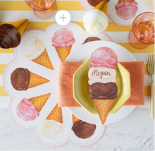 Ice Cream Placemat