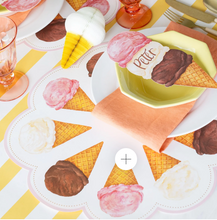 Ice Cream Placemat