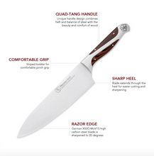 8" Chefs Knife