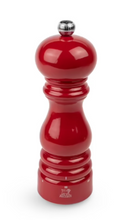 Paris 7" U'Select Salt Grinder Red