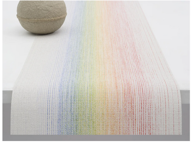 Ombre' Rainbow Runner