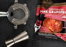Dehydrated Pink Grapefruit